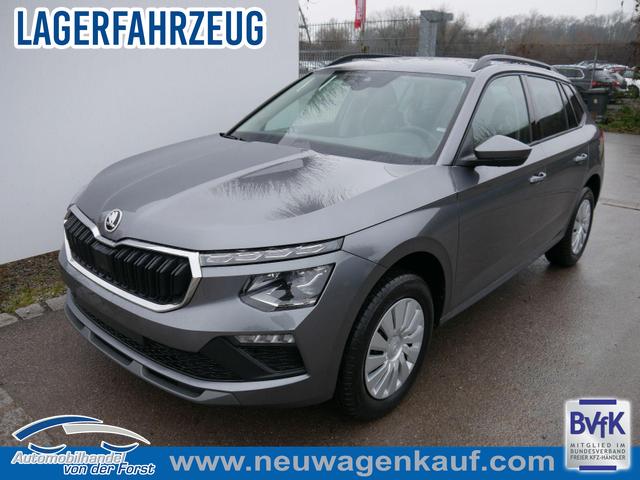 Skoda Kamiq - Selection Kamiq Selection 1.0 TSI DSG*PDC*SHZ*SMARTLINK*MATRIX-LED*AHK-SCHWENKBAR*TEMPOMAT