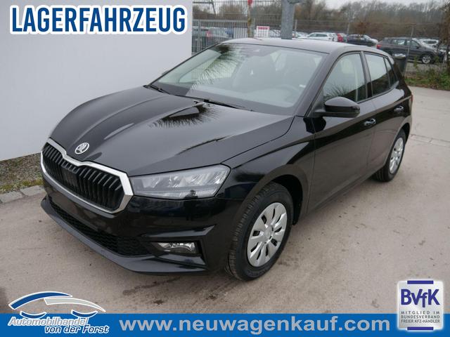 Skoda Fabia - Selection Fabia Selection 1.0 TSI *PDC-HI*LED*SHZ*NAVI-&Uuml;BER-SMARTLINK*KLIMA*BLUETOOTH