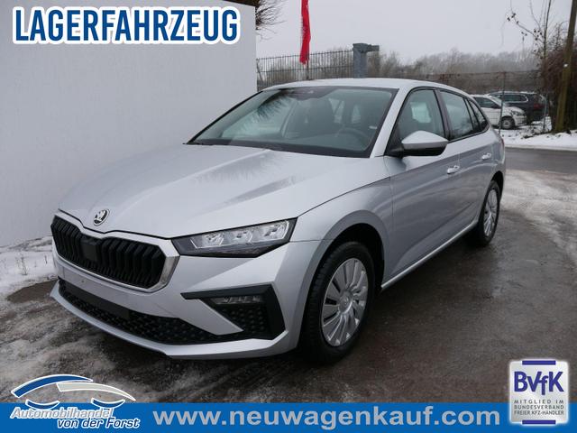 Skoda Scala - Selection Scala Selection 1.0 TSI DSG*NAVI-&Uuml;BER-SMARTLINK*PDC-HI*LED*TEMPOMAT*SHZ*DAB*KLIMA