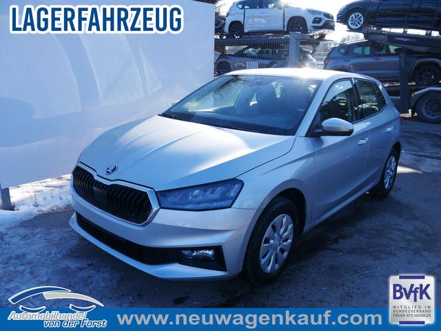 Skoda Fabia - Selection Fabia Selection 1.0 TSI*LED*PDC-HI*SMARTLINK*SHZ*BLUETOOTH*FRONT-ASSIST