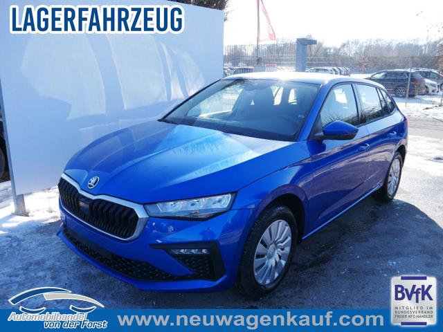 Skoda Scala - Selection Scala Selection 1.5 TSI DSG*LED*PDC-HI*TEMPOMAT*SMARTLINK*SHZ*KLIMA*RADIO