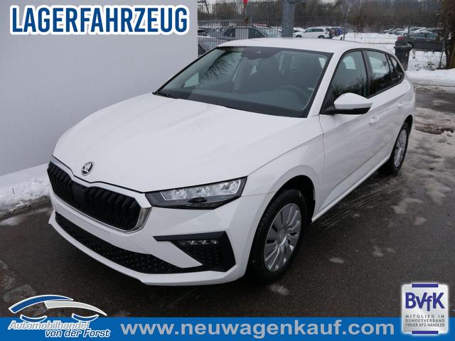 Skoda Scala - Selection Scala Selection 1.0 TSI DSG*NAVI-&Uuml;BER-SMARTLINK*PDC-HI*LED*TEMPOMAT*SHZ*DAB*KLIMA
