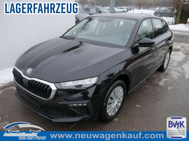 Skoda Scala - Selection Scala Selection 1.0 TSI DSG*NAVI-&Uuml;BER-SMARTLINK*PDC-HI*LED*TEMPOMAT*SHZ*DAB*KLIMA