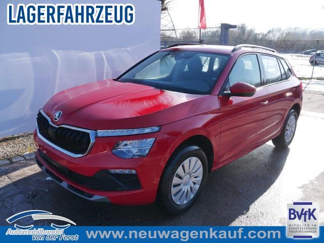 Skoda Kamiq - Selection Kamiq Selection 1.5 TSI DSG*AHK-SCHWENKBAR*PDC-HI*LED*SMARTLINK*SHZ*TEMPOMAZ