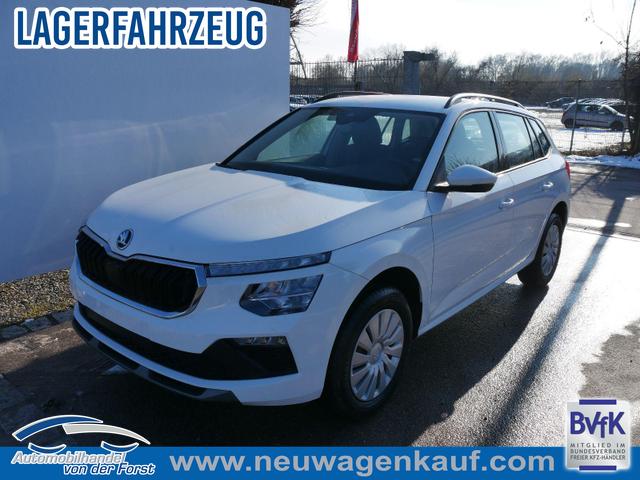 Skoda Kamiq - Selection Kamiq Selection 1.5 TSI DSG*SMARTLINK*LED*PDC-HI*TEMPOMAT*SHZ*KLIMA