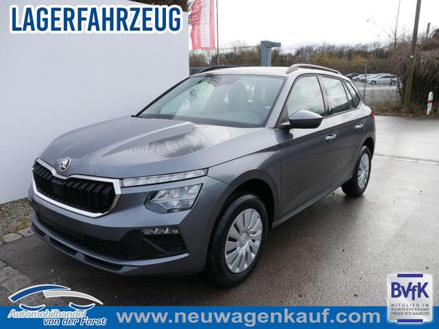 Skoda Kamiq - Selection Kamiq Selection 1.5 TSI DSG*SMARTLINK*LED*PDC-HI*TEMPOMAT*SHZ*KLIMA