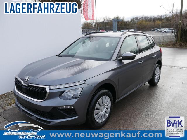 Skoda Kamiq - Selection Kamiq Selection 1.5 TSI DSG*SMARTLINK*LED*PDC-HI*TEMPOMAT*SHZ*KLIMA