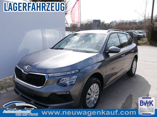 Skoda Kamiq - Kamiq Selection 1.5 TSI DSG*AHK-SCHWENKBAR*PDC-HI*LED*SMARTLINK*SHZ*TEMPOMAT