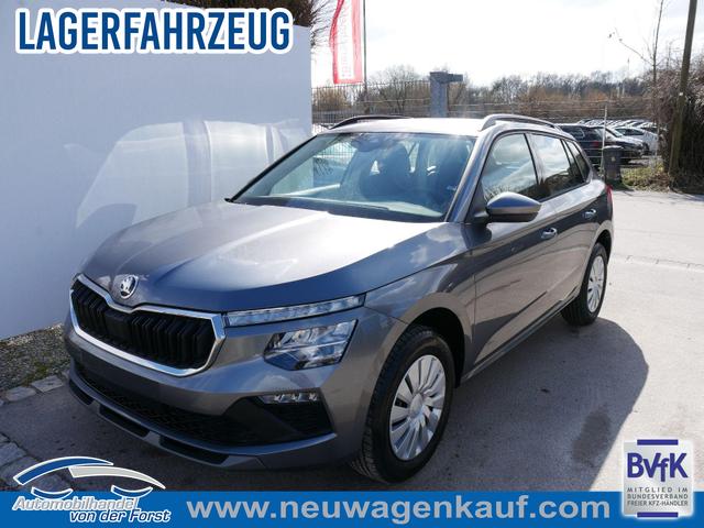 Skoda Kamiq - Selection Kamiq Selection 1.0 TSI*SMARTLINK*PDC-HI*LED*SHZ*TEMPOMAT*KLIMA