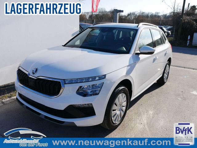 Skoda Kamiq - Kamiq Selection 1.5 TSI DSG*AHK-SCHWENKBAR*PDC-HI*LED*SMARTLINK*SHZ*TEMPOMAT