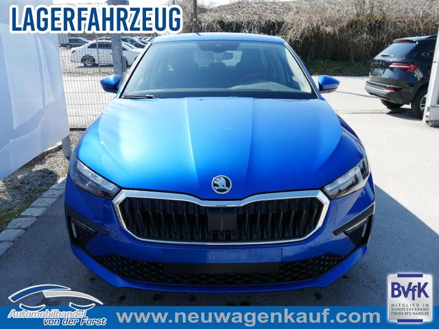 Skoda Scala - Selection Scala Selection 1.0 TSI DSG*NAVI-&Uuml;BER-SMARTLINK*PDC-HI*LED*TEMPOMAT*SHZ*DAB*KLIMA