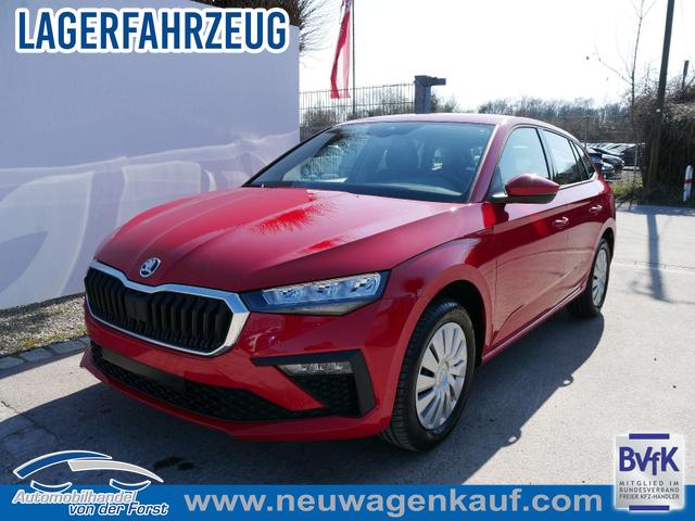 Skoda Scala - Selection Scala Selection 1.0 TSI DSG*NAVI-&Uuml;BER-SMARTLINK*PDC-HI*LED*TEMPOMAT*SHZ*DAB*KLIMA