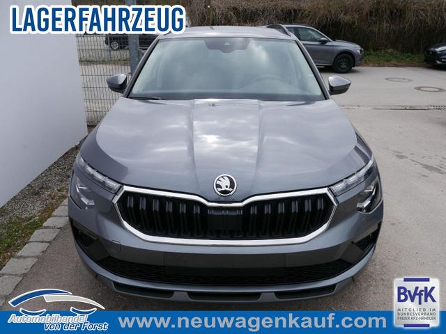 Skoda Kamiq - Selection Kamiq Selection 1.0 TSI DSG*PDC-HINTEN*TEMPOMAT*SMARTLINK*SHZ*LED*KLIMAAUTOMATIK*