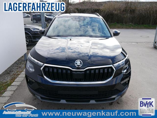Skoda Kamiq - Selection Kamiq Selection 1.0 TSI DSG*PDC-HINTEN*TEMPOMAT*SMARTLINK*SHZ*LED*KLIMAAUTOMATIK*