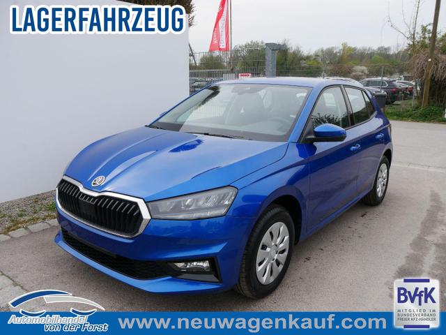Skoda Fabia - Selection Fabia Selection 1.0 TSI *LED*PDC-HI*SMARTLINK*SHZ*BLUETOOTH*FRONT-ASSIST