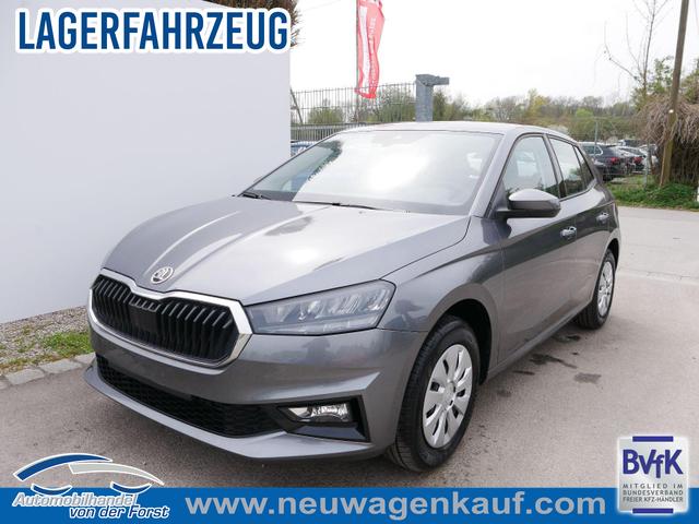 Skoda Fabia - Selection Fabia Selection 1.0 TSI *LED*PDC-HI*SMARTLINK*SHZ*BLUETOOTH*FRONT-ASSIST