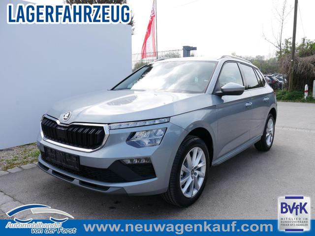 Skoda Kamiq - 130 Jahre Premium Kamiq 130 Jahre Premium Edition 1,5 TSI DSG*AHK-SCHWENKBAR*PDC*LED*KAMERA*SHZ*TEMPOMAT