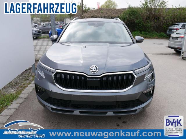 Skoda Kamiq - 130 Jahre Edition Kamiq 130 Jahre Edition 1,5 TSI DSG*AHK-SCHWENKBAR*TEMPOMAT*SMARTLINK*LENKRADHEIZUNG*KEYLESS-GO*