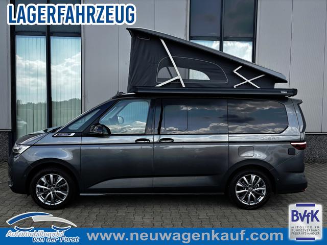 Volkswagen T7 California LAGERFAHRZEUGE - "Ocean" LIEFERUNG KOSTENLOS & PREISGARANTIE* 2.0 TDI 150PS DSG LAGERWAGEN + VOLLAUSSTATTUNG !!!!