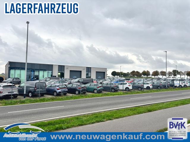 Volkswagen Caddy - "Style" LIEFERUNG KOSTENLOS! MAXI 7-SITZER 1.5 TSI 115PS DSG/AUTOMATIK, Deep-Black, 17" Alu/Ganzjahresreifen, Winterpaket, ACC-Tempomat, Toter-Winkel, ParkAssist, Parksensoren vo/hi, Rückfahrkamera, Radio Ready2Discover 10" + Wireless AppConnect, Climatronic, Abgedunkelte Scheiben