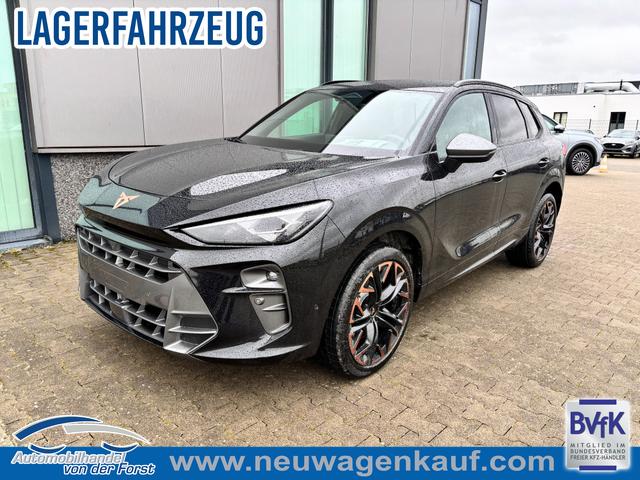 Cupra Terramar - "VZ" LIEFERUNG KOSTENLOS & PREISGARANTIE* 2.0 TSI 265PS DSG 4DRIVE, 5J Garantie, PANORAMADACH, 20" Alu HADRON, AHK SCHWENKBAR, MATRIX-LED, NAVI 12,9", INTERIOR MOON-LIGHT, Elektr. Heckklappe, 3Z-Climatronic, DCC, ACC, Alarm, Kessy, Privacy-Glas, PDC v/h, TOP-VIEW-Kamera, M-Lederlenkrad, HEAD-UP