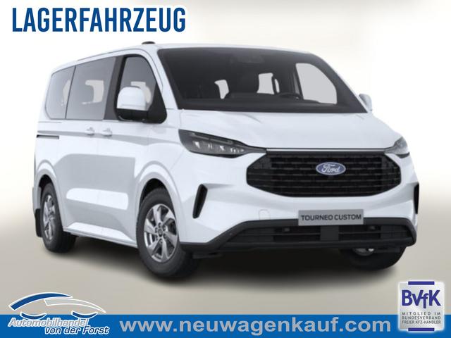Ford Tourneo Custom - Trend Tourneo Custom TDCi 136 Trend 320 L1 SHZ Kam PDC