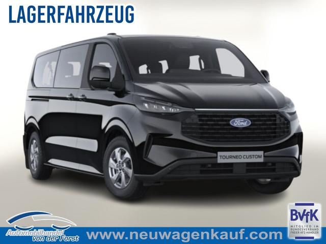 Ford Tourneo Custom - Trend Tourneo Custom TDCi 136 Trend 320 L2 SHZ Kam 9S