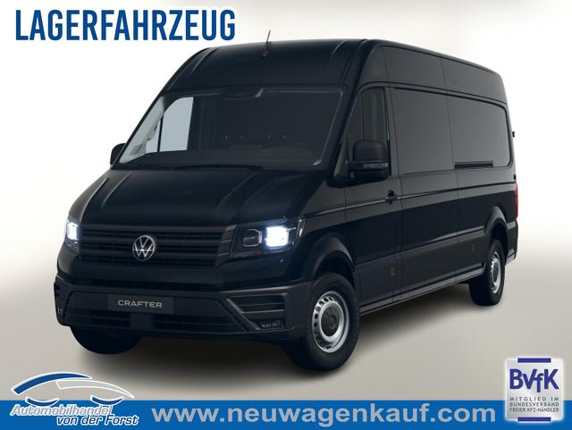 Volkswagen Crafter - Crafter 35 140 L4H3 3S AHK Temp 2xPDC AppCo