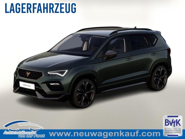 Cupra Ateca - Ateca 1.5 TSI 150 DSG Nav eHK SHZ Kam Keyl. ACC