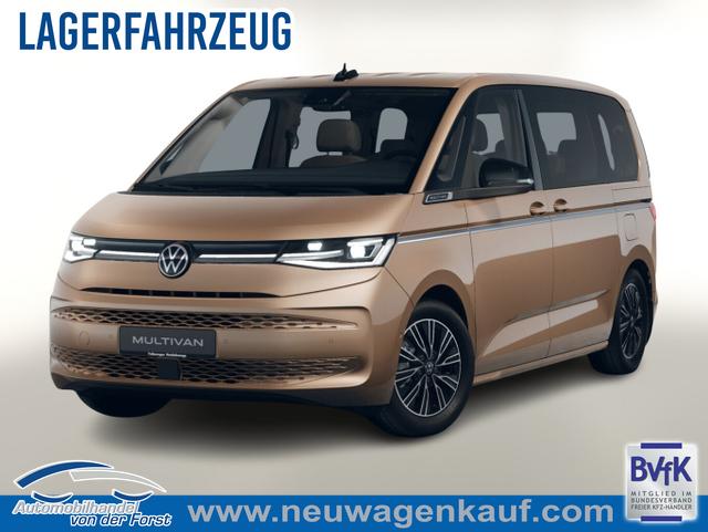 Volkswagen T7 Multivan - T7 Multivan DSG Style AHK Matrix Nav eHk Keyl AC