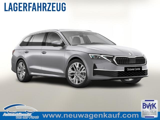 Skoda Octavia Combi - Octavia Combi DSG Selec Pano Matrix Leder HUD