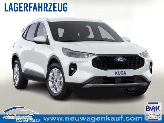 Ford Kuga - Titanium Kuga 1.5 EB 186 Aut. Titanium LED SHZ Kam PDC