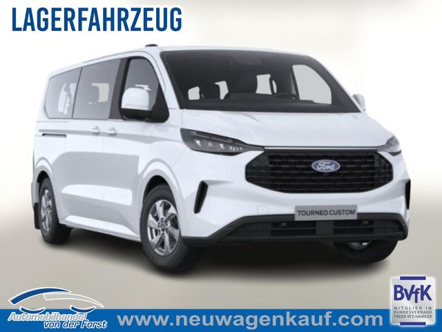 Ford Tourneo Custom - Trend Tourneo Custom Trend L2 ACC AHK Nav SHZ 3Z-Klima