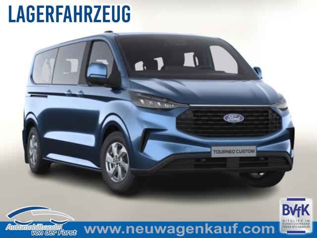 Ford Tourneo Custom - Trend Tourneo Custom TDCi 136 Trend 320 L2 ACC AHK Nav