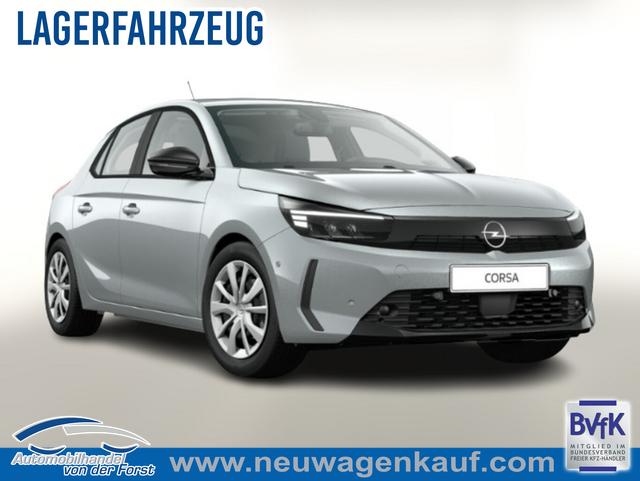 Opel Corsa - Edition  Corsa 1.2 100 SichtP PDC 10"-DAB Temp CarPlay