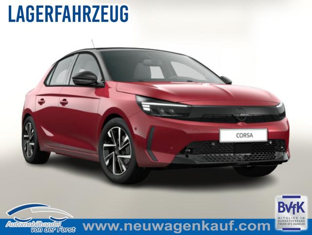 Opel Corsa - GS Corsa 1.2 100 GS Kam PDC vo/hi AppCo Totw 16Z