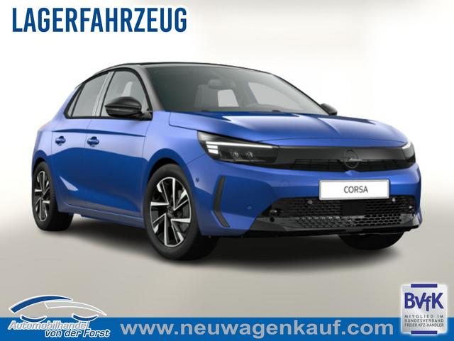 Opel Corsa - GS Corsa 1.2 100 GS InfotainmentP Nav Kam Keyl