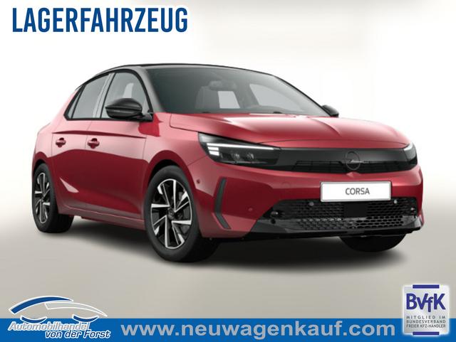 Opel Corsa - GS Corsa 1.2 100 GS InfotainmentP Nav Kam Keyl