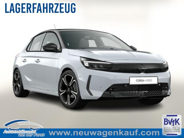 Opel Corsa - GS Corsa 145 Hybrid AT6 GS InfotainmentP KomfortP