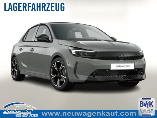 Opel Corsa - GS Corsa 145 Hybrid AT6 GS InfotainmentP Nav Kam