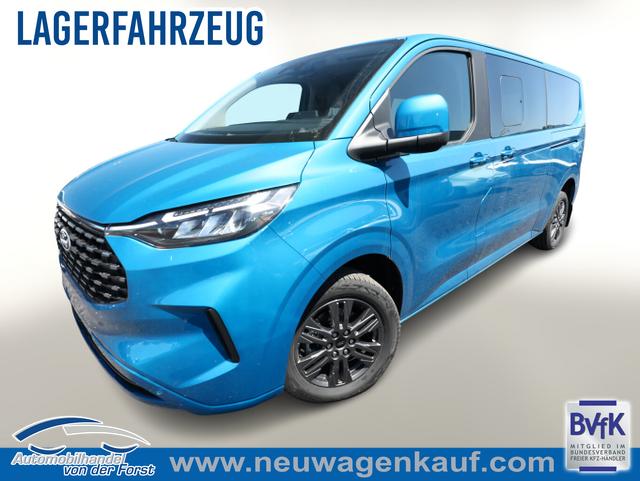 Ford Tourneo Custom - Titanium Tourneo Custom TDCi 170 Aut Tit 320L2 ACC Nav