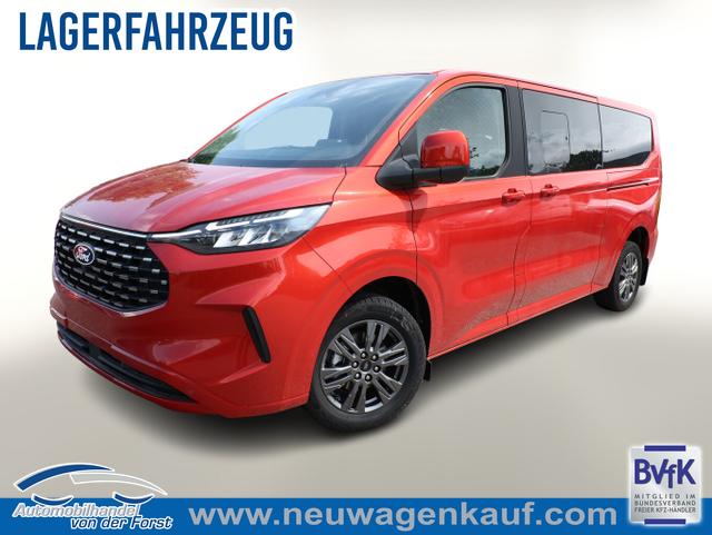 Ford Tourneo Custom - Titanium Tourneo Custom TDCi 170 Aut Tit 320L2 ACC AHK