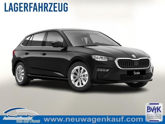 Skoda Scala - Selection Scala Selec LED SHZ SunS PDC VirC LaneA Temp