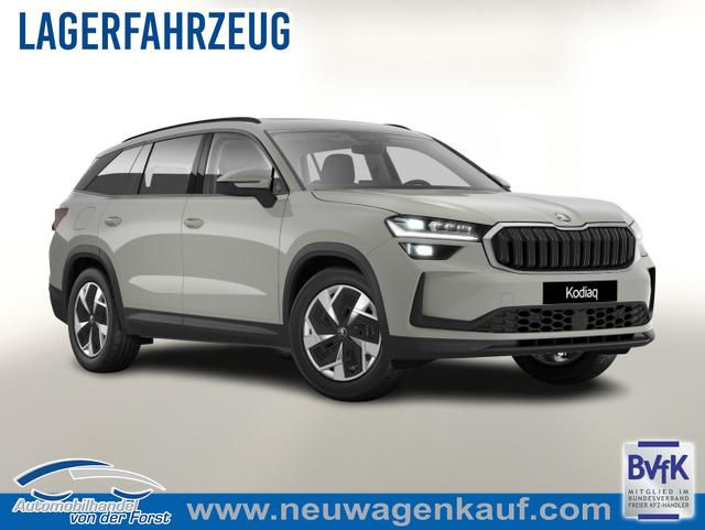 Skoda Kodiaq - Selection Kodiaq Selec AHK Pano Matrix Nav Kessy ACC SunS