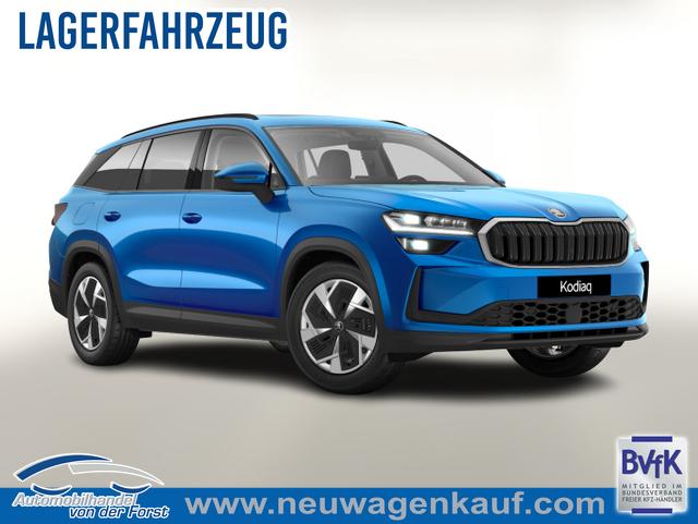 Skoda Kodiaq - Selection Kodiaq Selec AHK Pano Matrix Nav Kessy ACC SunS