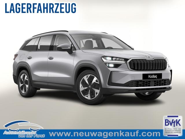 Skoda Kodiaq - Selection Kodiaq Selec AHK Pano 7-S Matrix Nav Kessy ACC