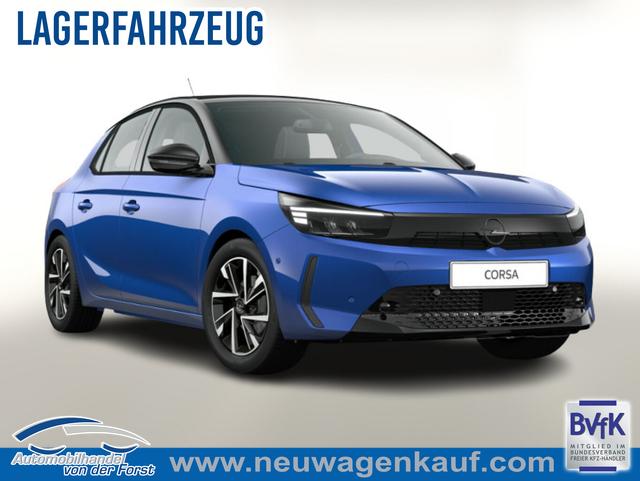 Opel Corsa - Corsa 1.2 100 GS SHZ Kam PDC vo/hi AppC Totw 16Z