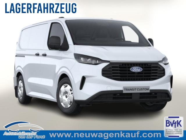 Ford Transit Custom - Trend Transit Custom TDCI 150 Trend 320 L1 Keyl Kam
