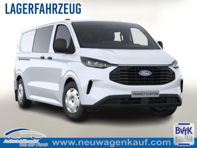Ford Transit Custom - Trend Transit Custom DCiV TDCi 136 Trend 320L2 Kam PDC