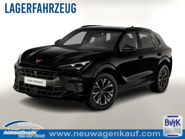 Cupra Terramar - Terramar 1.5 eTSI 150 DSG LED VirCo SHZ Kam PDC